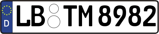 LB-TM8982