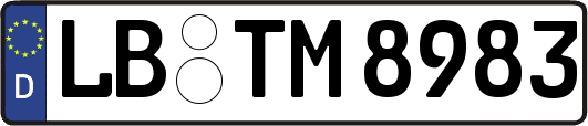 LB-TM8983