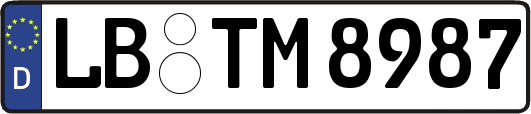 LB-TM8987