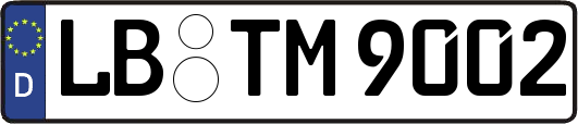 LB-TM9002