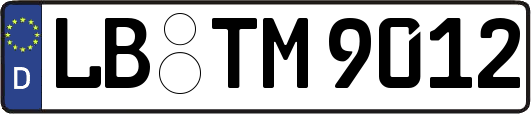 LB-TM9012
