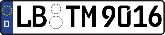 LB-TM9016