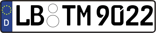 LB-TM9022