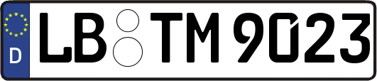 LB-TM9023