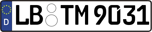 LB-TM9031