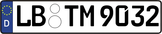 LB-TM9032