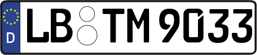 LB-TM9033
