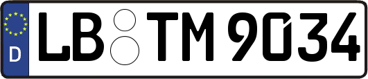 LB-TM9034