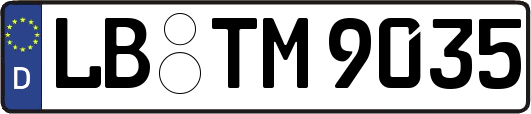 LB-TM9035