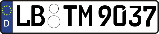 LB-TM9037