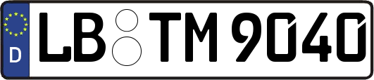 LB-TM9040