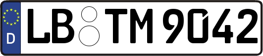 LB-TM9042