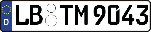 LB-TM9043