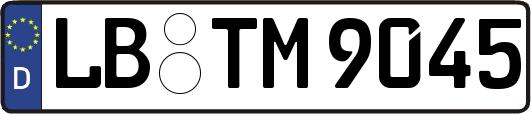 LB-TM9045