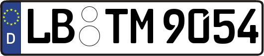 LB-TM9054
