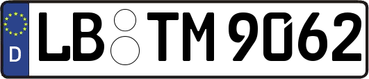 LB-TM9062