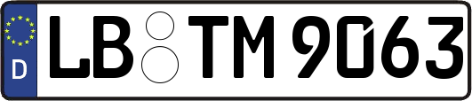 LB-TM9063