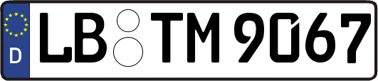 LB-TM9067