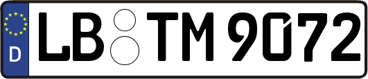 LB-TM9072