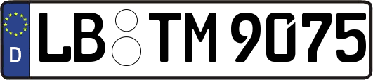 LB-TM9075