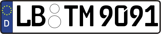LB-TM9091