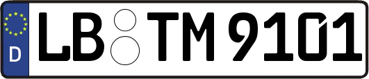 LB-TM9101