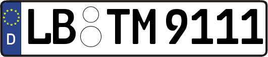 LB-TM9111