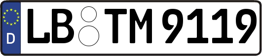 LB-TM9119