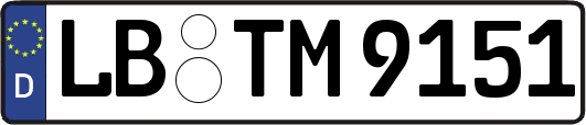 LB-TM9151