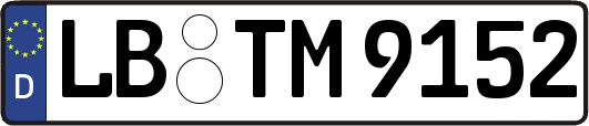 LB-TM9152