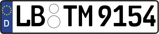 LB-TM9154