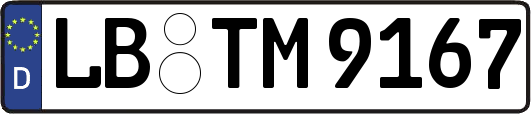 LB-TM9167