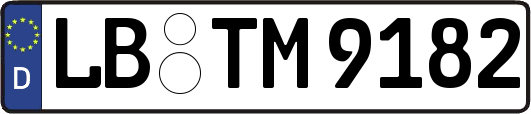 LB-TM9182