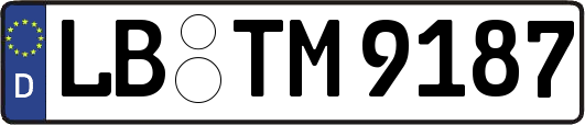 LB-TM9187