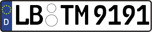 LB-TM9191