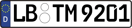 LB-TM9201