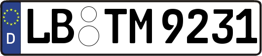 LB-TM9231