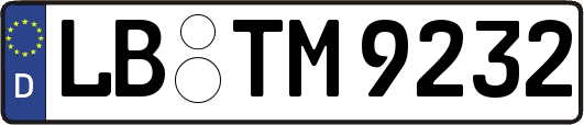 LB-TM9232