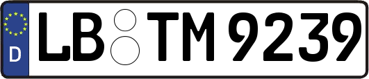 LB-TM9239