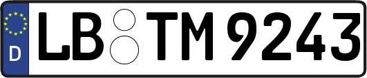 LB-TM9243