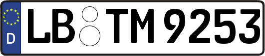LB-TM9253