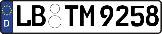LB-TM9258