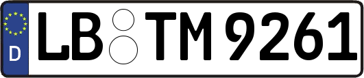 LB-TM9261