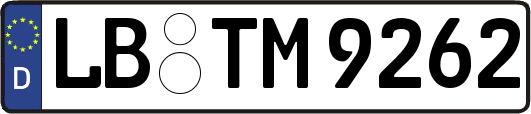 LB-TM9262