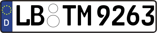 LB-TM9263