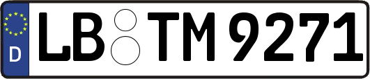 LB-TM9271