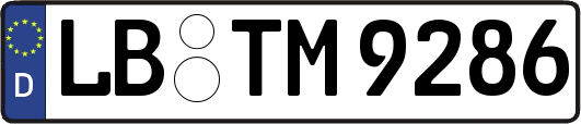 LB-TM9286
