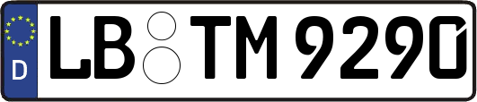LB-TM9290