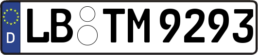 LB-TM9293
