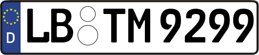 LB-TM9299